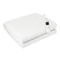 Kinyo 雙人溫控電熱毯 無紡布 EB-220, 160 x 140cm