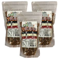 中寮鄉農會 紅薏仁 台灣本土品種 自然栽培 新鮮無異味, 250g, 3包
