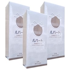 Lupart 好孕撫平細紋霜, 150ml, 3條