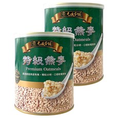 元歲本舖 特級燕麥 900g±50g Premium Oatmeals, 2罐