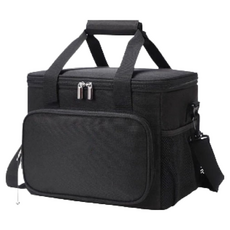 大容量保溫袋, 黑色