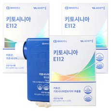 에버비키니 키토시니아 E112, 112정, 3개