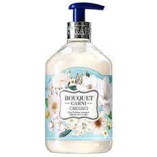 BOUQUET GARNI 香氛洗髮露 爽身粉香, 500ml, 1瓶