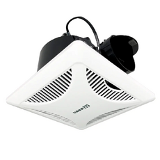 Haw Gua 華冠牌 靜音通風扇, 白色