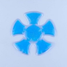 에코벨 머리 모자 아이스팩 18 x 18 cm, 1개