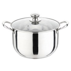 Queensense Wella熊鍋, 銀色, 28cm, 1組