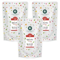 제임스티스푼 히비스커스 차, 1.5g, 30개입, 3개, 1.5g