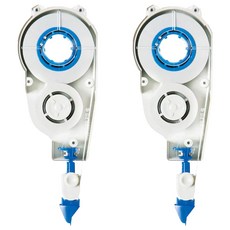 蜻蜓 ct-cr-6mm 修正內帶, 藍色, 2入