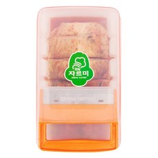 KIMCHI CUTTER 泡菜切割保鮮盒, 1.5L, 1組