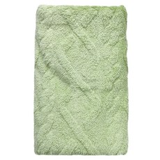 寵物塔芙絨素色毛毯 抹茶綠 - 柔軟舒適 四季皆宜, S(65 x 45cm), 1個
