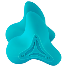 Tri-Aid 急救三角 肌肉放鬆按摩器, 湖水藍, 1個