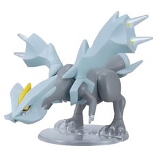 BANDAI Pokémon PLAMO 收藏集 021 酋雷姆 模型, 1個
