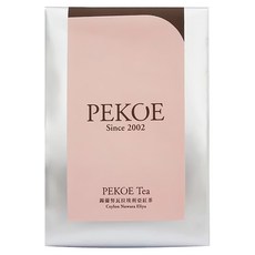 PEKOE 錫蘭努瓦拉埃利亞紅茶 補充包, 30g, 1個, 1包