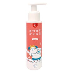 Little poppet 小小毛孩 寵物抗菌酵素潔牙凝露，牛肉風味，80ml, 1瓶