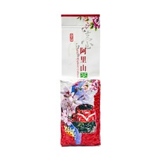 茶曉得 阿里山奶香綿綿金萱 1斤, 150g, 4包, 1袋