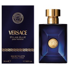 베르사체 뿌르옴므 딜런 블루 오드뚜왈렛, 50ml, 1개