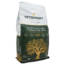 VETERINARY 腸胃&皮膚保健配方機能天然糧 成犬適用8.5 lb, 雞肉, 3.855kg, 1袋