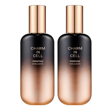 CHARM IN CELL 肌膚亮白乳液, 2個, 110ml