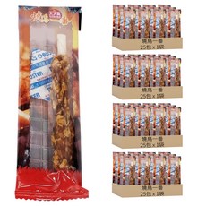 燒鳥一番 5吋長棒裹肉 HF24-1 25包, 鱈魚, 550g, 4袋