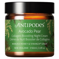 ANtIPODeS 安緹芃 酪梨時空逆轉抗皺晚霜, 60ml, 1罐