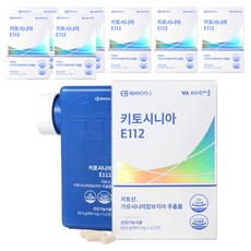 에버비키니 키토시니아 E112, 112정, 8개