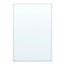 珍珠金屬 防滑砧板 C-555, 白色, 1個