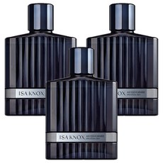 ISA KNOX 伊莎諾絲 Age Focus Homme 須後肌膚, 3個, 150ml