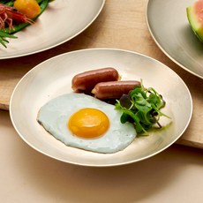 Obooja 韓國產銅器圓盤, 單一顏色, 1個