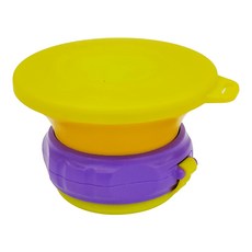 monee 防漏水瓶蓋 紫色, 單件, 1個