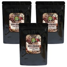 푸드아이 결명자 분말 볶음, 200g, 3개