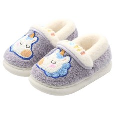 MAMITREE 毛絨室內拖鞋 RW2355