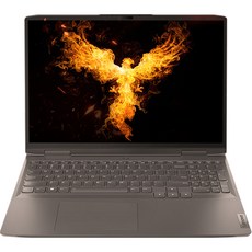 레노버 2023 LOQ 16 라이젠5 라이젠 7000 시리즈 지포스 RTX 4050, Storm Grey, 1024GB, 16GB, Free DOS, 82XU000VKR