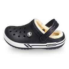 SPORDINO 兒童 E-tucom May 綁帶冬季涼鞋 + 鞋飾 2件組