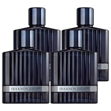 ISA KNOX 伊莎諾絲 Age Focus男士鬚後水, 4個, 150ml
