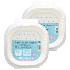 有孔多用途烘焙紙 5L 60入, 2個