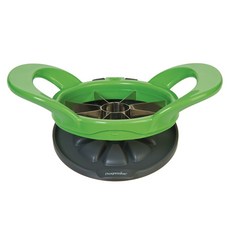 漸進式蘋果刀, 1個