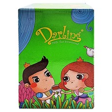 Darling White Coffee 親愛的白咖啡 泡沫奶茶, 30g, 20條, 1盒