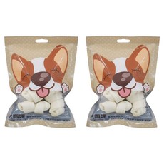 大嚐津 牛奶打結骨, 2包