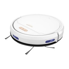 THOMSON 湯姆盛 WIFI智能掃地機器人 TM-SAV57DS, 白色