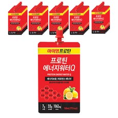 IAMProtein 蛋白質能量飲Q, 4.8L, 1組