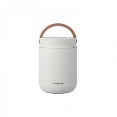 LocknLock 樂扣樂扣 不鏽鋼保溫罐, 象牙白色, 300ml, 1個