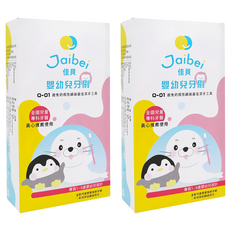 佳貝嬰幼兒牙刷, 美國Celanese超柔軟刷毛, 3排5束刷毛, 耐熱度80度C, Q-01, 12支, 2盒