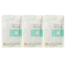 Sseobong 水槽排水, 15入, 3包