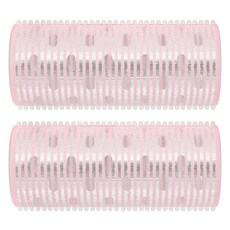 BELOTTY 鋁板導熱瀏海髮捲 105 x 40 mm, 2個, A款