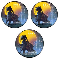 Goodfellas 月光鎮魂者刮鬍膏, 3個, 100ml