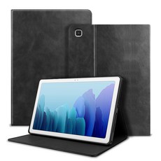 GOBUKEE 皮革貼合保護殼, 黑色, 1個