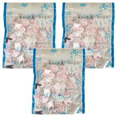 SHIRMENY 雪曼妮 絲薄壓縮面膜, 50個裝, #59520, 3包