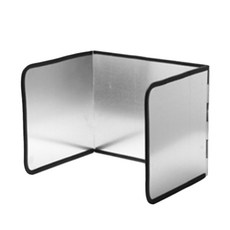 瓦斯爐防汙擋板 3折式, 1個