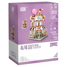 LoZ 糖果店, 多色, 1個