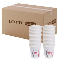 LOTTE 樂天 e.Life 燒酒杯, 1盒